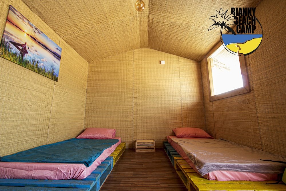 Аджман: Отель Bianky Beach Camp