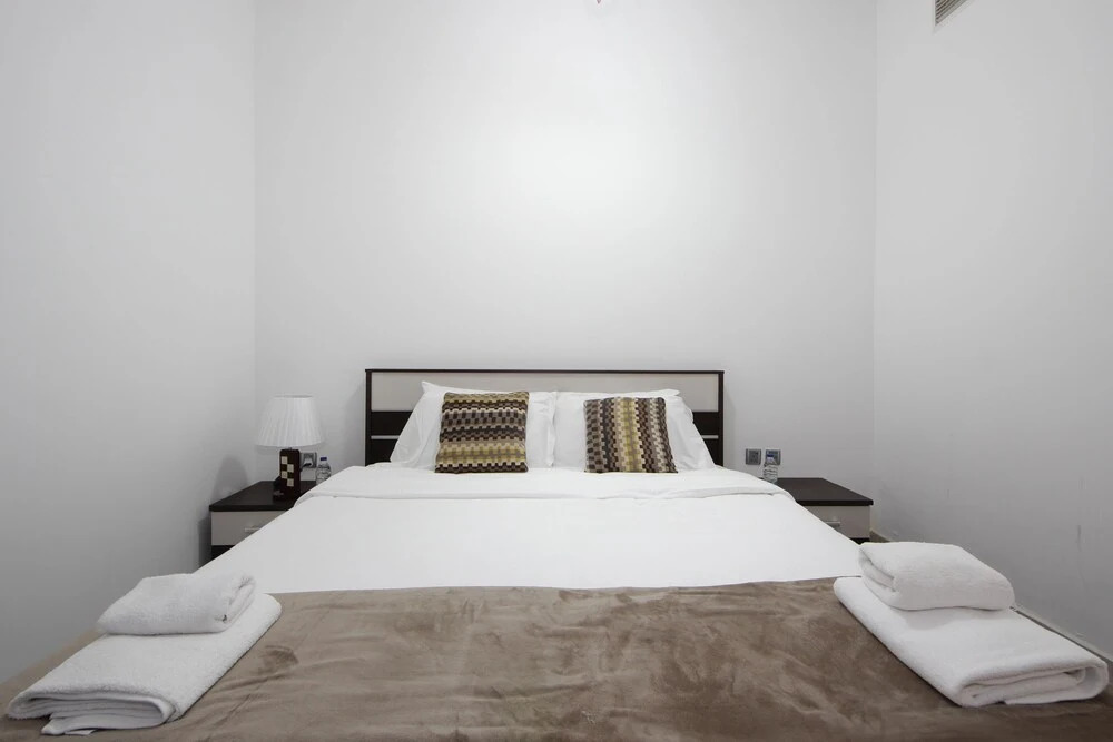 Дубай: Signature Holiday Home - Marina Pinnacle