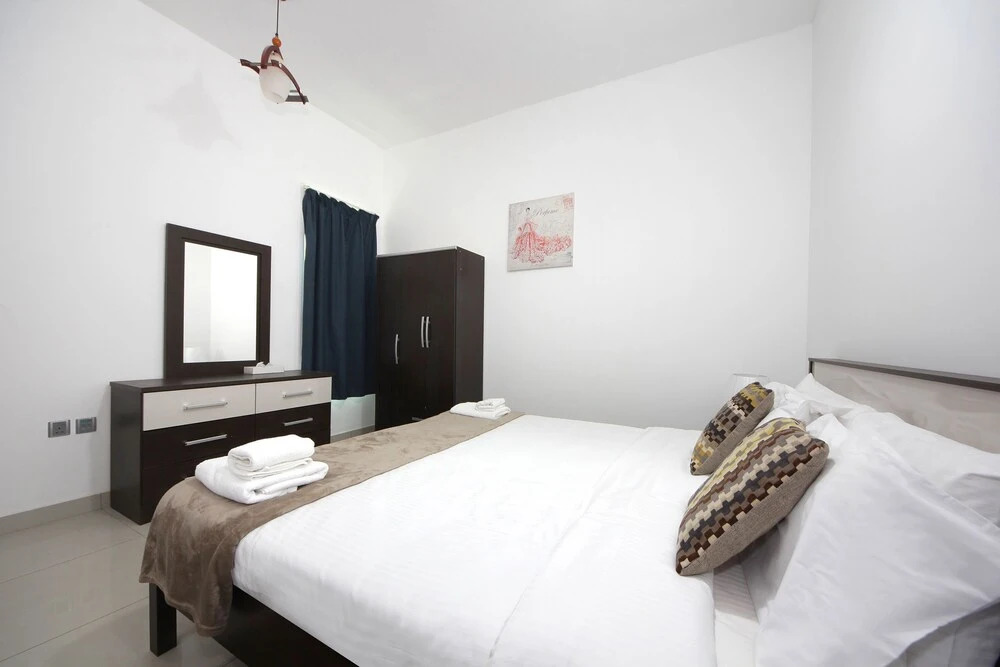 Дубай: Signature Holiday Home - Marina Pinnacle