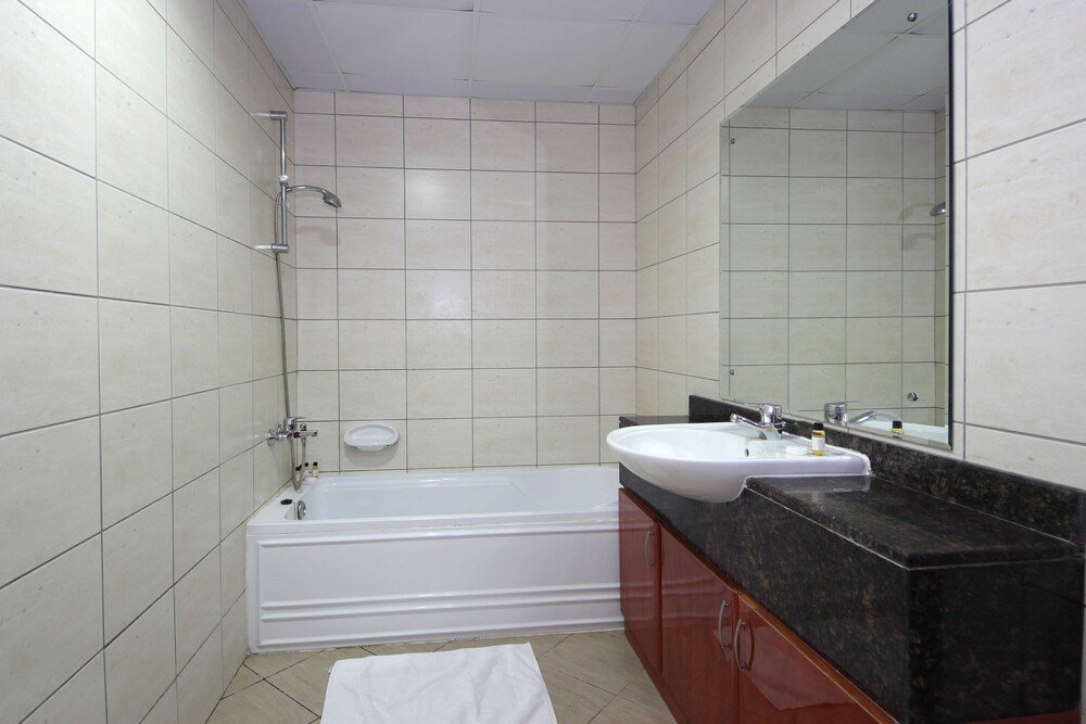 Дубай: Signature Holiday Home - Marina Pinnacle