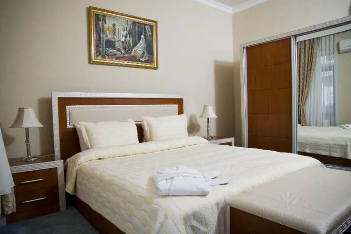 Баку: City Palace Hotel