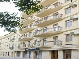 Баку: City Palace Hotel