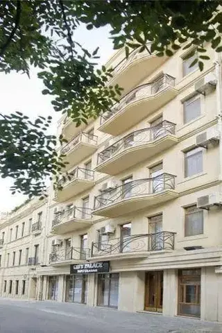 Баку: City Palace Hotel