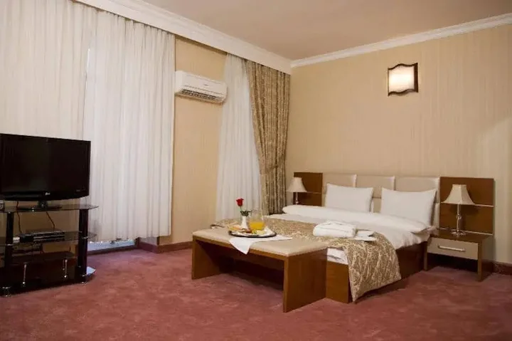 Баку: City Palace Hotel