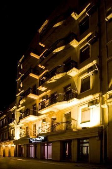Баку: City Palace Hotel