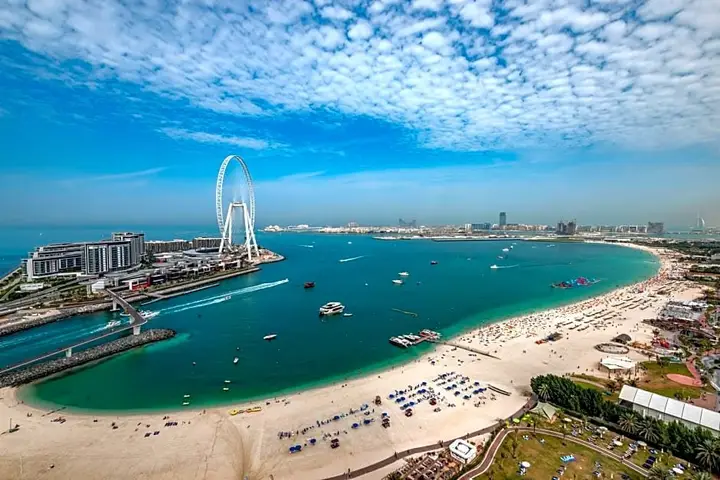 HOMESTAR, Jumeirah Beach Hostel - JBR - Pool, Beach, Metro — фото 2
