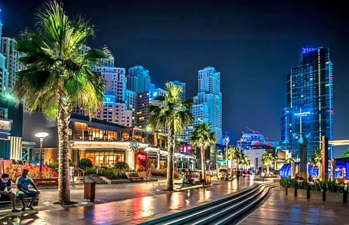 HOMESTAR, Jumeirah Beach Hostel - JBR - Pool, Beach, Metro — фото 1