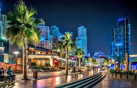 HOMESTAR, Jumeirah Beach Hostel - JBR - Pool, Beach, Metro — фото 1