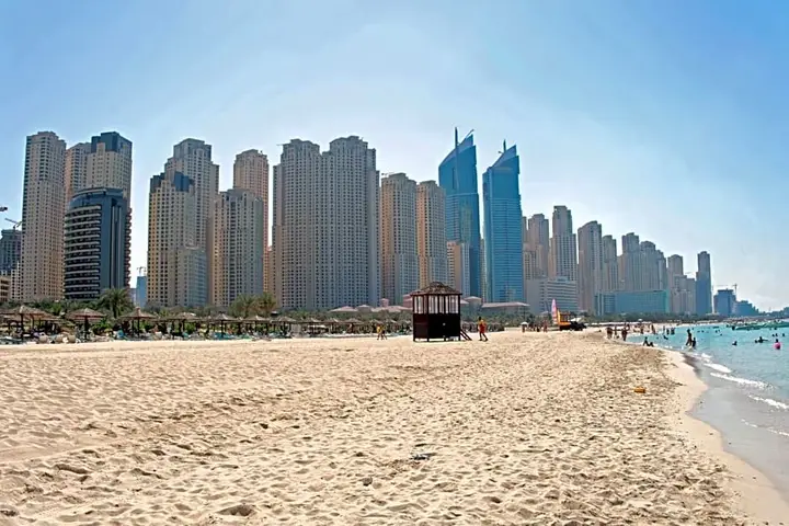HOMESTAR, Jumeirah Beach Hostel - JBR - Pool, Beach, Metro — фото 3