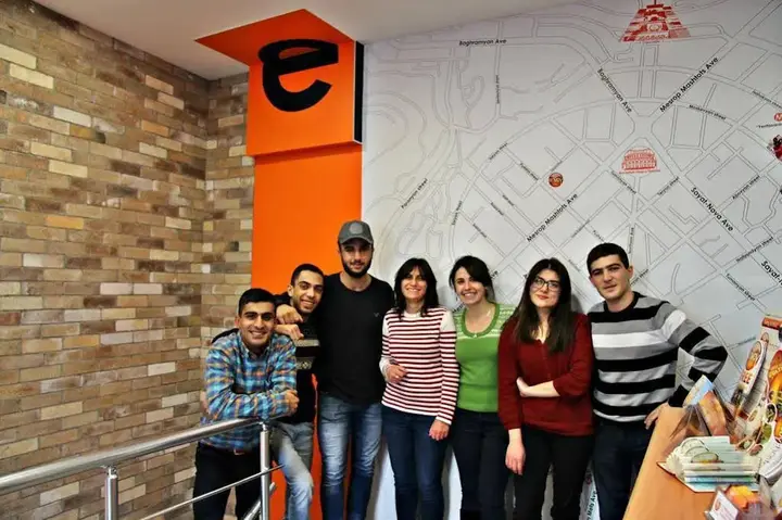 Ереван: Envoy Hostel & Tours