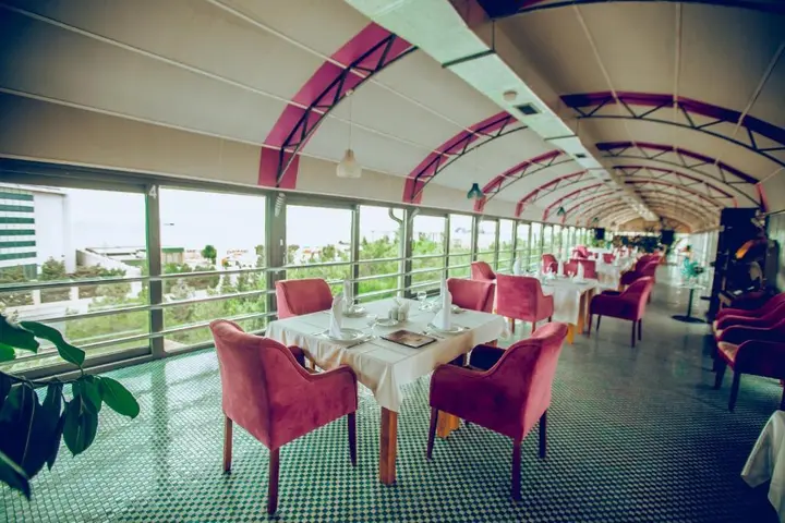 Баку: Panorama Villa Lux