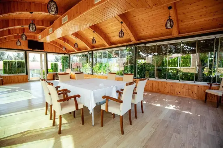 Баку: Panorama Villa Lux