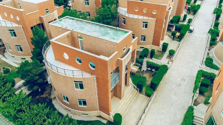 Баку: Panorama Villa Lux