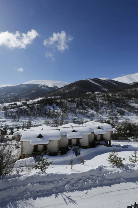 Агверан: Arthurs Aghveran Resort