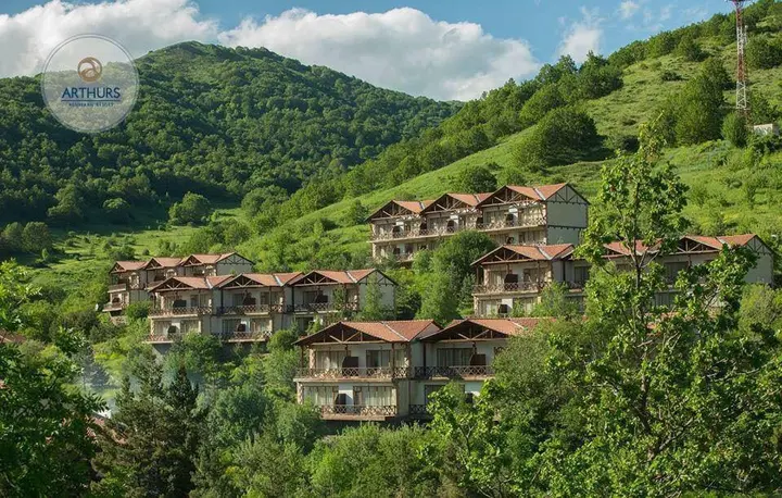 Агверан: Arthurs Aghveran Resort