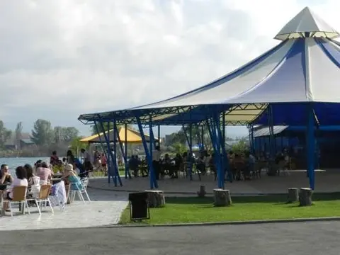 Севан: Harsnaqar Hotel Complex&Water World