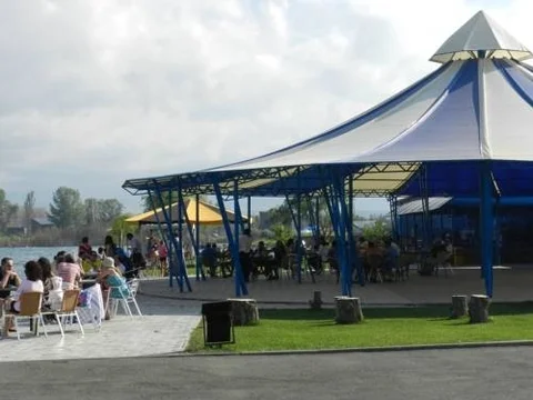 Севан: Harsnaqar Hotel Complex&Water World