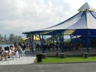 Севан: Harsnaqar Hotel Complex&Water World