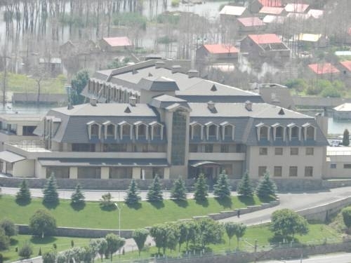 Севан: Harsnaqar Hotel Complex&Water World