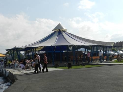 Севан: Harsnaqar Hotel Complex&Water World