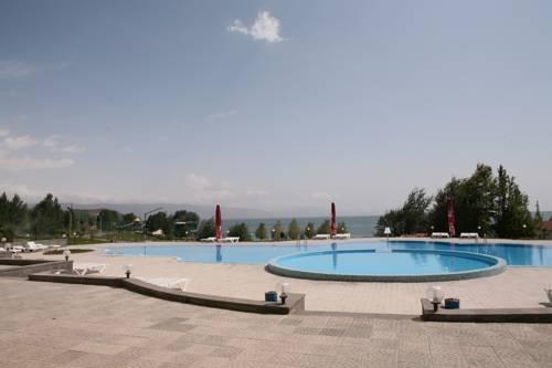 Севан: Harsnaqar Hotel Complex&Water World