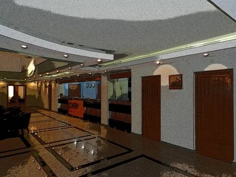 Севан: Harsnaqar Hotel Complex&Water World