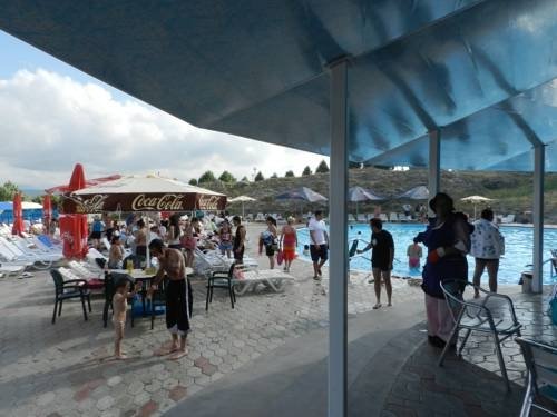 Севан: Harsnaqar Hotel Complex&Water World