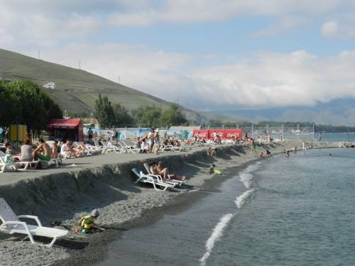 Севан: Harsnaqar Hotel Complex&Water World
