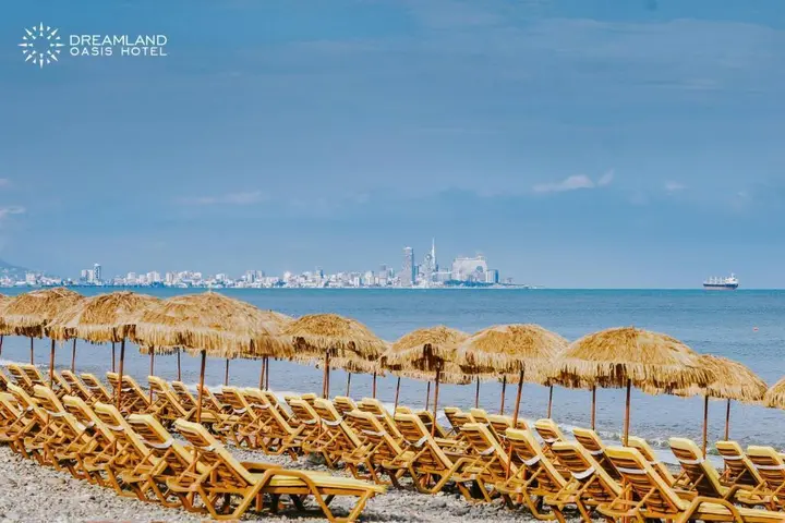 Чакви: Отель Dreamland Oasis