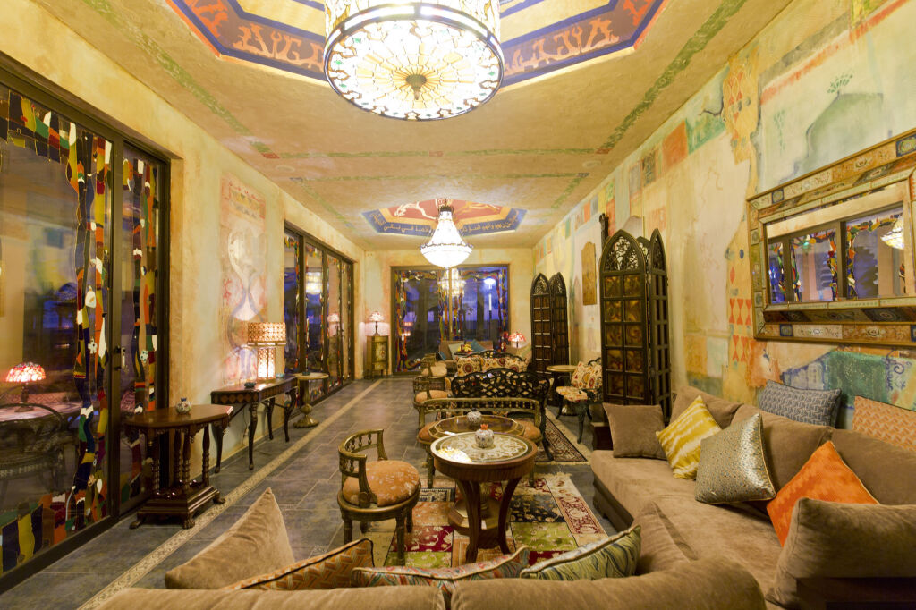 Чакви: Отель Dreamland Oasis