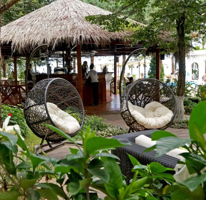 Чакви: Отель Dreamland Oasis