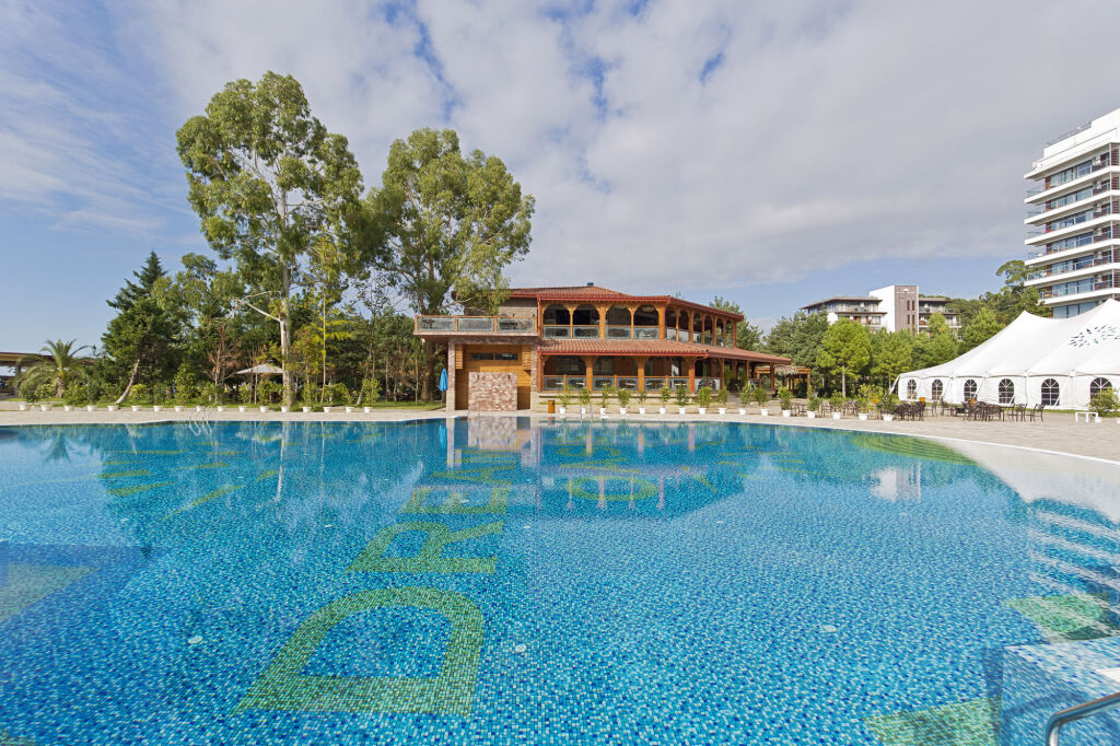 Чакви: Отель Dreamland Oasis