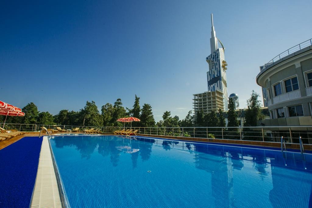 Отель Интурист Палас — фото 3