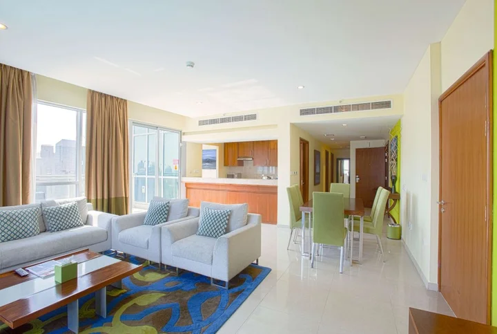 Дубай: Отель Ramada by Wyndham Downtown Dubai
