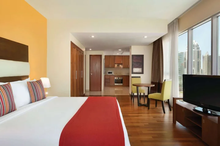 Дубай: Отель Ramada by Wyndham Downtown Dubai