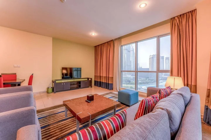 Дубай: Отель Ramada by Wyndham Downtown Dubai