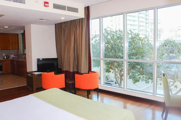 Дубай: Отель Ramada by Wyndham Downtown Dubai