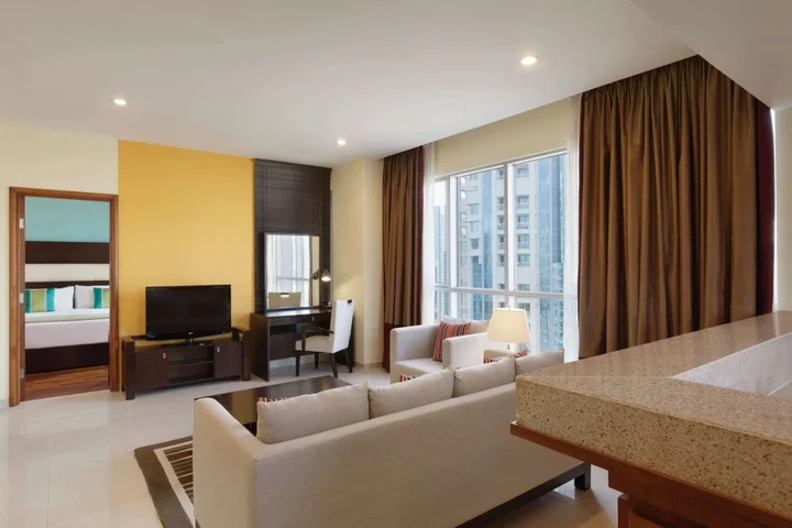 Дубай: Отель Ramada by Wyndham Downtown Dubai