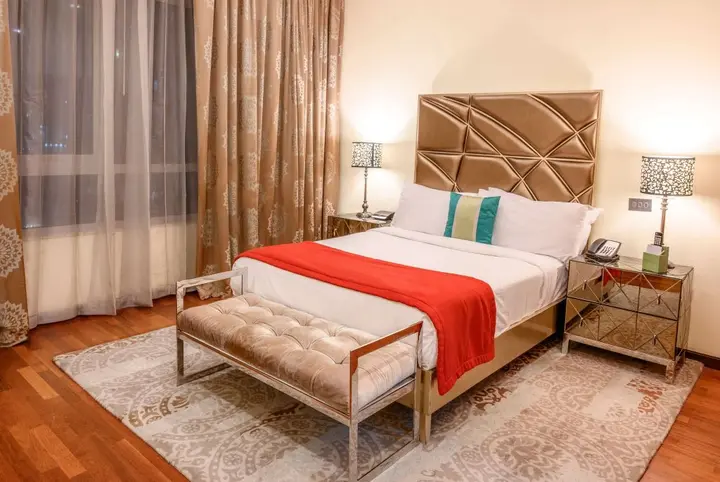 Дубай: Отель Ramada by Wyndham Downtown Dubai