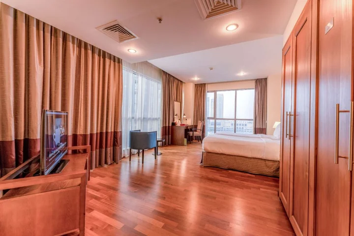 Дубай: Отель Ramada by Wyndham Downtown Dubai
