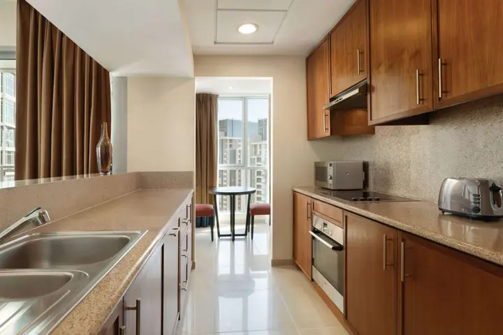 Дубай: Отель Ramada by Wyndham Downtown Dubai
