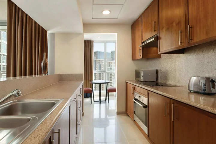 Дубай: Отель Ramada by Wyndham Downtown Dubai
