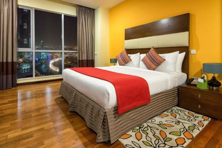 Дубай: Отель Ramada by Wyndham Downtown Dubai