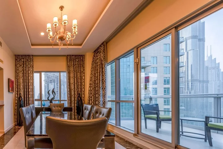 Дубай: Отель Ramada by Wyndham Downtown Dubai