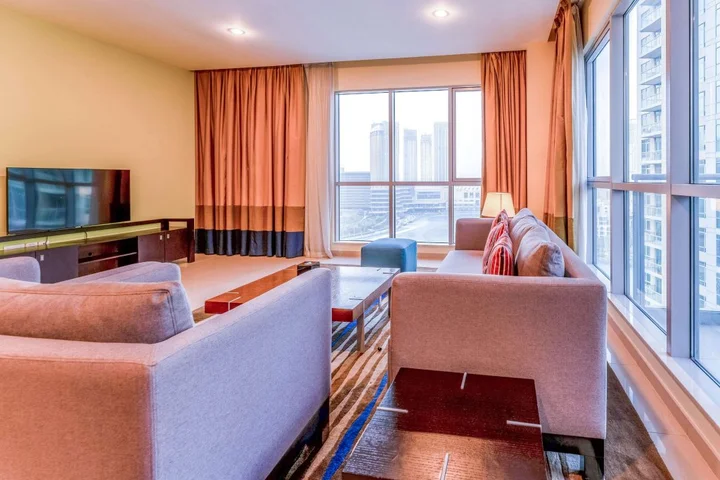 Дубай: Отель Ramada by Wyndham Downtown Dubai