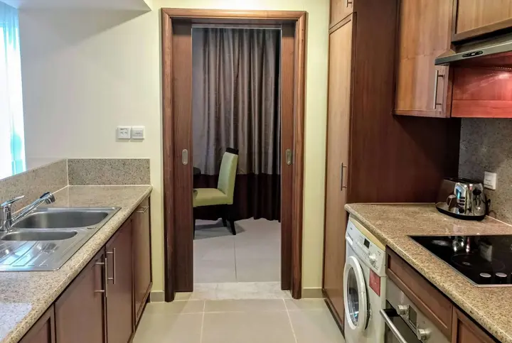 Дубай: Отель Ramada by Wyndham Downtown Dubai