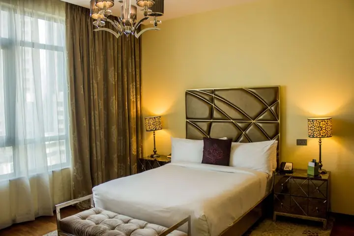 Дубай: Отель Ramada by Wyndham Downtown Dubai