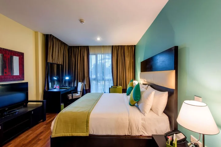Дубай: Отель Ramada by Wyndham Downtown Dubai