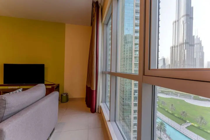 Дубай: Отель Ramada by Wyndham Downtown Dubai