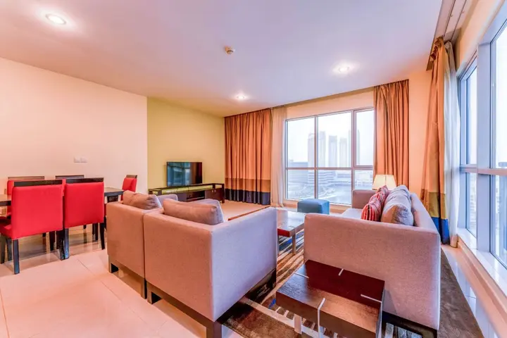 Дубай: Отель Ramada by Wyndham Downtown Dubai